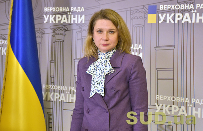 Ольга Совгиря предлагает передать дела о запрете партий на рассмотрение во Львов