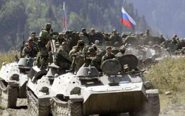 Россия начинает вывод войск из прилегающих районов вокруг Киева, — CNN со ссылкой на разведку США