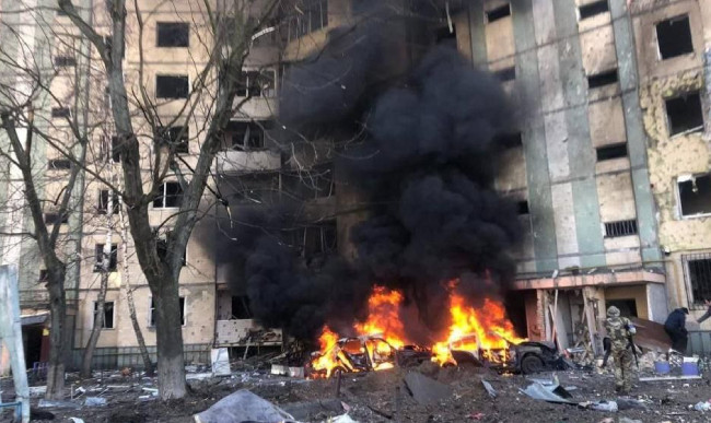 Правило «двух стен» может спасти жизнь при обстреле: что нужно знать