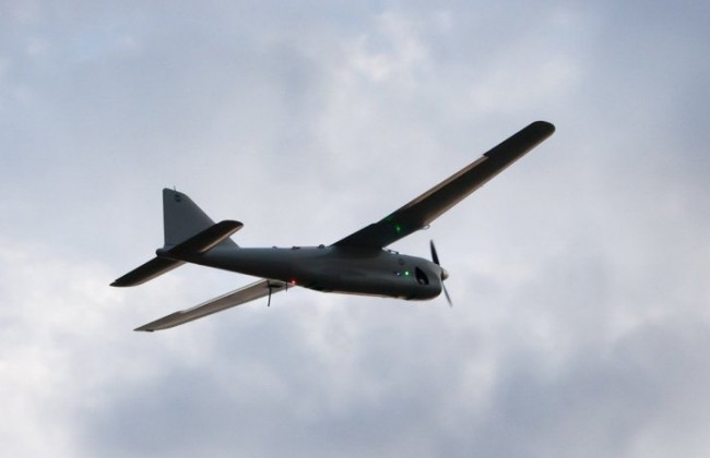 В небе над Харьковской областью сбили вражеский истребитель