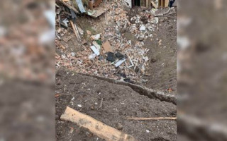 В результате обстрела Нежина погиб человек, еще шесть получили травмы
