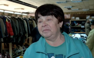 «Вони зайняли повністю мій будинок»: історія переселенки з Бучі, відео