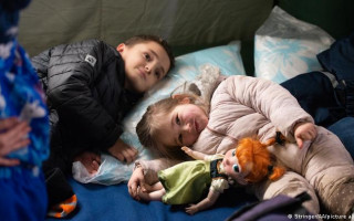 С начала войны в Украине погибли 145 детей