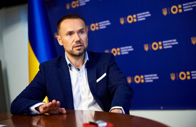 Міносвіти розробляє нові правила вступної кампанії в умовах війни