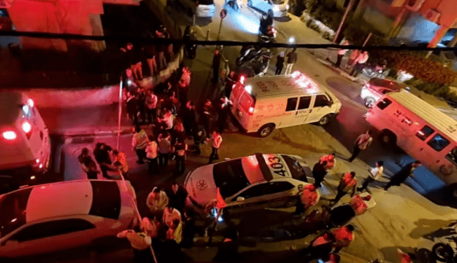 В Израиле произошел новый теракт: среди жертв есть граждане Украины