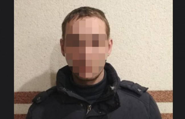 Обокрал родную сестру: в Киеве задержали мужчину