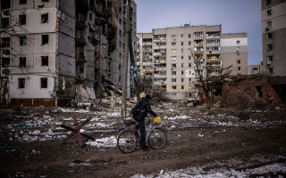 Обстрелы Киевской области продолжаются, — Денисенко