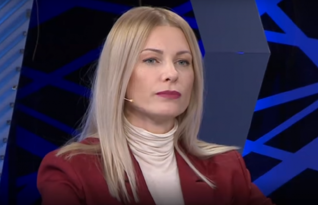 Юлія Гришина: «У російських соцмережах паніка — пишуть про провал РФ на перемовинах у Стамбулі»