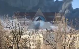 Как выглядит Ирпень после атак оккупантов: видео