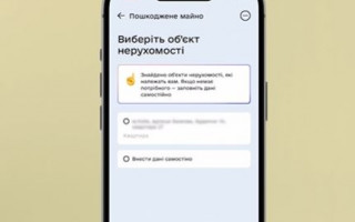 Как через «Дию» оформить компенсацию за разрушенное жилье: видеоинструкция