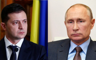 В Офісі президента прогнозують, що Зеленський та Путін зустрінуться найближчим часом