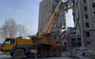 Число жертв обстрела ОГА в Николаеве возросло до 15 человек