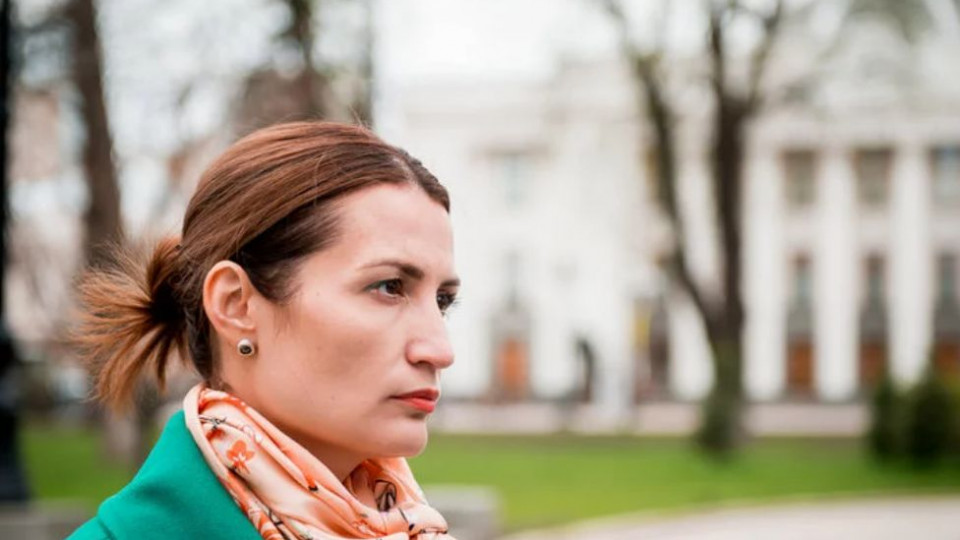 У боях під Черніговом загинув чоловік Ольги Стефанишиної