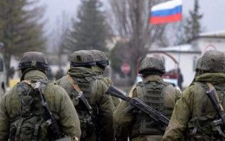 Военные РФ в Украине отказываются выполнять приказы и случайно сбили свой самолет — разведка Британии