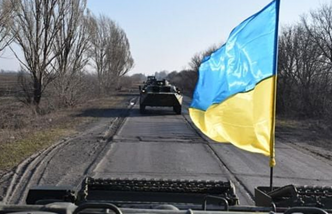 ВСУ освободили несколько сел в Херсонской области