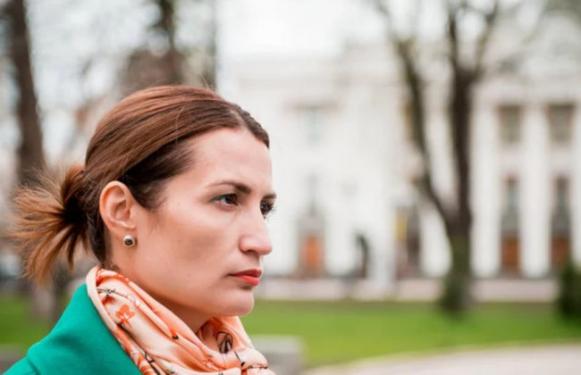 У боях під Черніговом загинув чоловік Ольги Стефанишиної