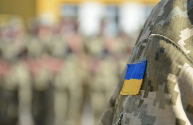 Раді пропонують дозволити служити іноземцям у резерві Збройних сил за контрактом