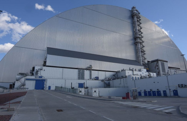 Окупанти збираються покинути Чорнобильську АЕС, — Енергоатом