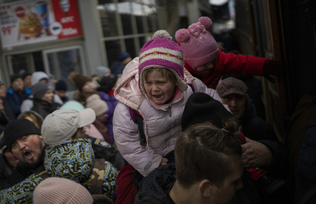 Из-за войны в Украине погибли 148 детей