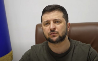 «Ми не маємо права дати цій війні ще 36 днів», — Зеленський звернувся до політиків Нідерландів