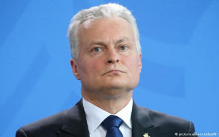 Президент Литвы призвал Европу отказаться от российского газа и нефти