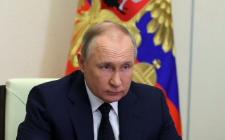 Путин подписал указ о весеннем призыве в армию