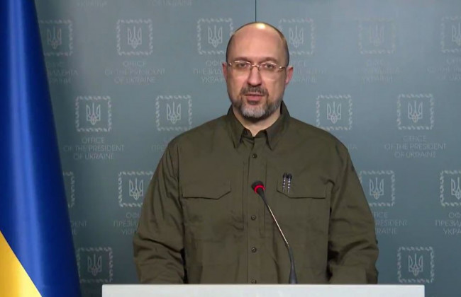 Україна знищила вже більше 4 тисяч одиниць різної техніки ворога, — Шмигаль
