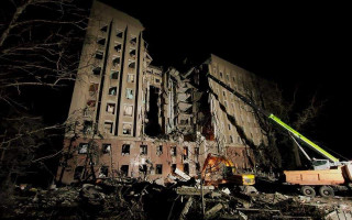 Ракетний удар по Миколаївській ОДА: кількість загиблих зросла до 16