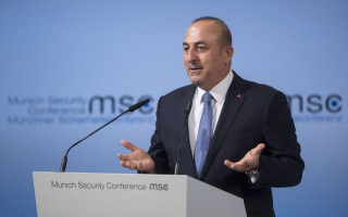 Глава МИД Турции: Мы не видим реализации решений стамбульской встречи Украины и РФ