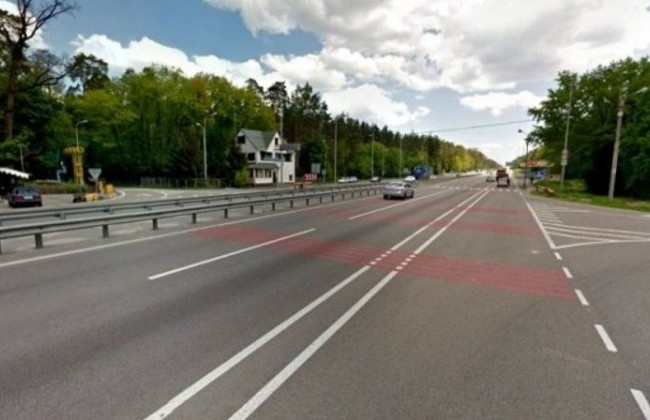 Движение по трассе Киев-Житомир могут возобновить – глава ОВА