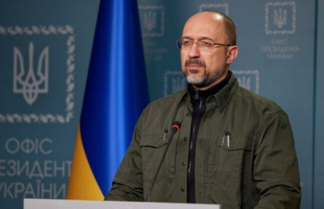 Денис Шмигаль: Понад 120 тисяч підприємців за пару днів подали заявку для переходу на нову систему оподаткування 2% з обороту