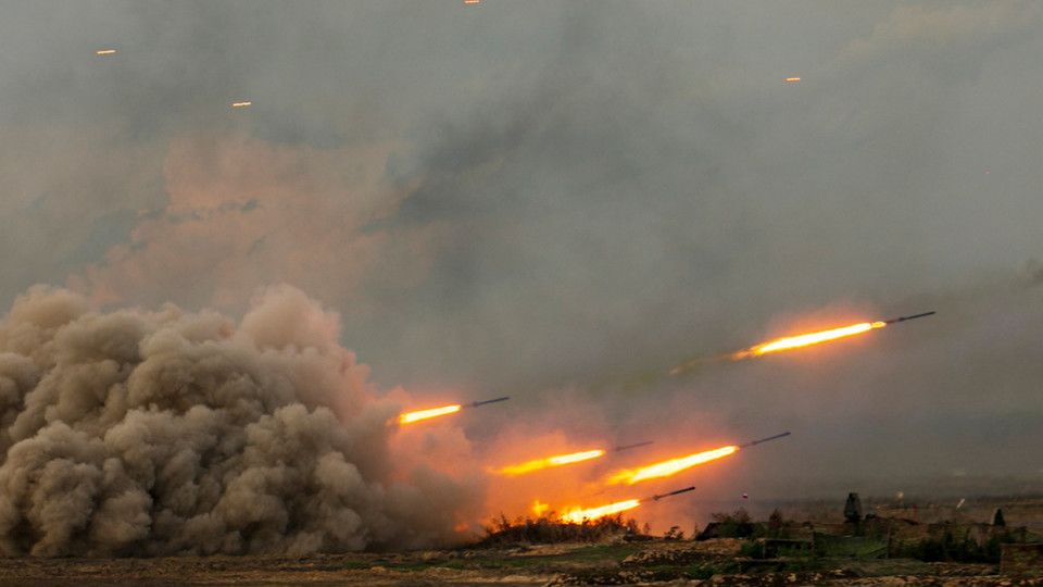 Що робити під час обстрілів системами залпового вогню