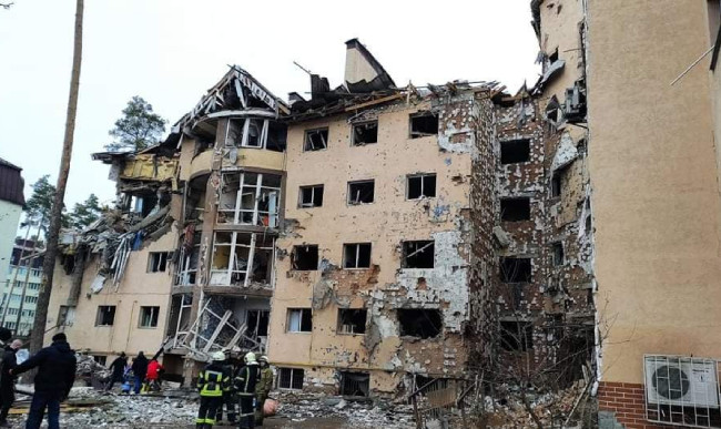 Раді рекомендують підтримати закон, яким визначається максимальний розмір коменсації за втрачену нерухомість через агресію РФ