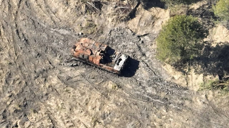 На Київщині ЗСУ знищили ще одну групу окупантів