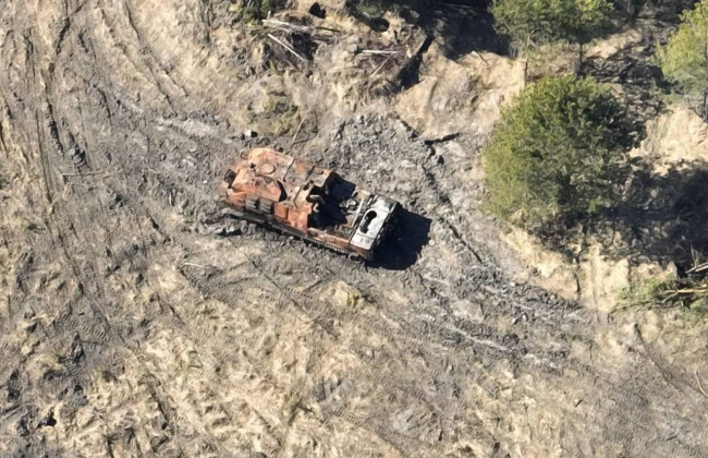 На Київщині ЗСУ знищили ще одну групу окупантів