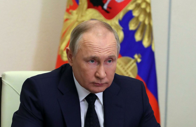 Путин подписал указ о весеннем призыве в армию