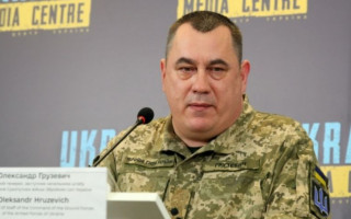 ВСУ зафиксировали отвод около 700 единиц техники оккупантов от Киева