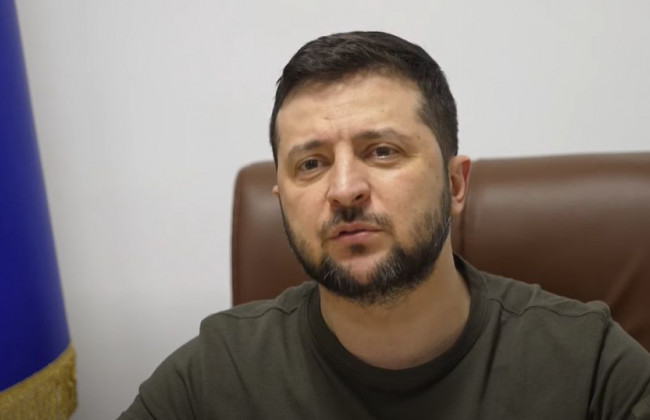 «Ми не маємо права дати цій війні ще 36 днів», — Зеленський звернувся до політиків Нідерландів