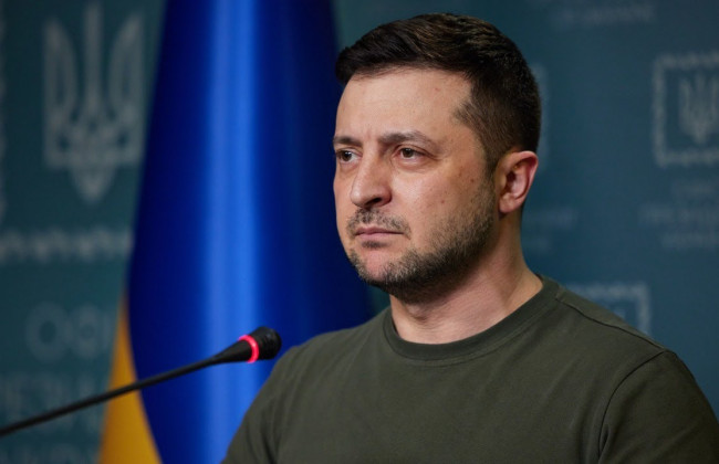 Зеленский создал восемь новых военных администраций на Донбассе