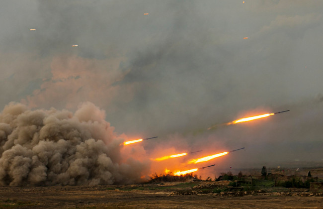 Що робити під час обстрілів системами залпового вогню