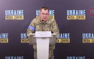 Врага в Киеве не будет, по крайней мере, живого – бригадный генерал ВСУ