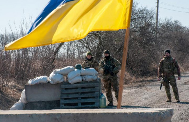 «Как мы вас ждали!» — на Черниговщине местные жители со слезами на глазах встречали ВСУ