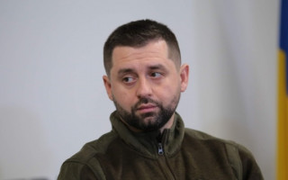 Арахамія: Уже два члени НАТО виявили бажання стати гарантами безпеки України
