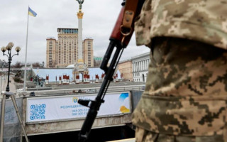 Киев по-прежнему находится в опасности, — Пентагон