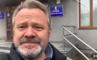 Мер Бучі повідомив, що місто звільнено від окупантів, відео