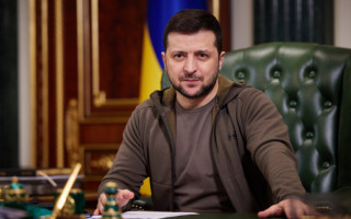 У цій війні маємо лише один шлях – вибороти для України мир і безпеку – звернення Президента Володимира Зеленського
