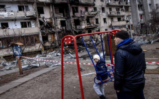 ВСУ освободили от оккупантов Вышеград — Андрей Ермак