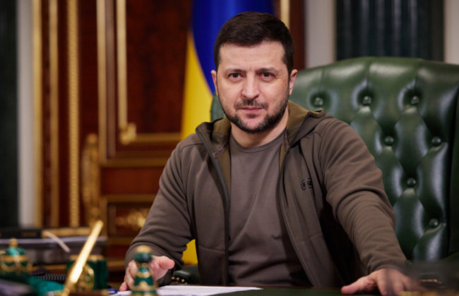 У цій війні маємо лише один шлях – вибороти для України мир і безпеку – звернення Президента Володимира Зеленського