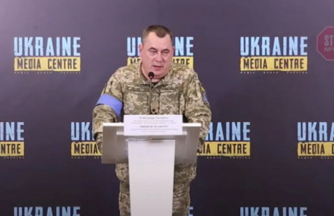 Врага в Киеве не будет, по крайней мере, живого – бригадный генерал ВСУ