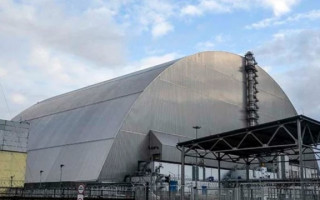 Винесли навіть виделки і ложки: окупанти пограбували ЧАЕС і місцевий готель